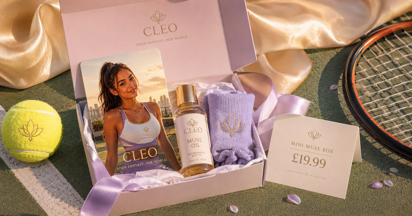 Mini Muse Box